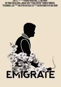 Plakat filmu Emigrate