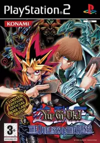 Plakat gry Yu-Gi-Oh! Shin Duel Monsters II