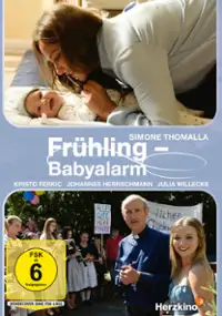 Plakat filmu Fr&uuml;hling - Babyalarm