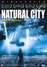 Plakat filmu Natural city