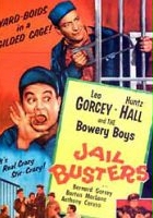 plakat filmu Jail Busters