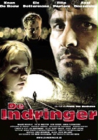 plakat filmu De Indringer