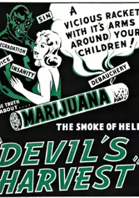 Plakat filmu Devil's Harvest
