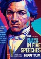 plakat filmu Frederick Douglass: W pięciu mowach