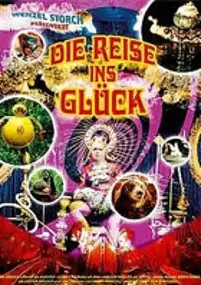 Plakat filmu Die Reise ins Gl&uuml;ck