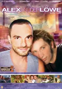 Plakat filmu Alex und der L&ouml;we