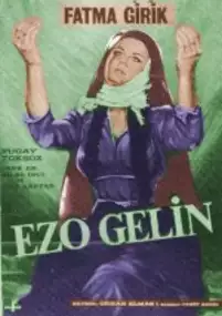 Plakat filmu Ezo Gelin