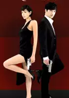 plakat serialu Jang-mi-eui Jeon-jaeng