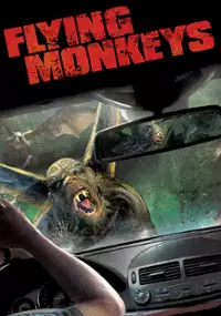 Plakat filmu Flying Monkeys