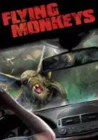 plakat filmu Flying Monkeys