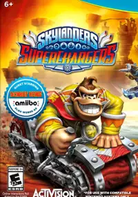 Plakat gry Skylanders SuperChargers