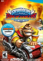 plakat gry Skylanders SuperChargers