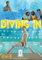 plakat filmu ‎Diving in