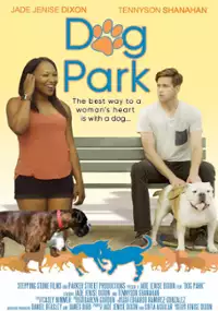 Plakat filmu Dog Park