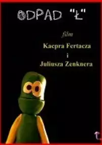 Plakat filmu Odpad'ł'