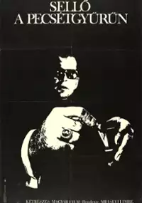 Plakat filmu Sellö a pecsétgyürün I