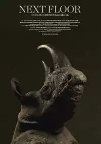 Plakat filmu Kolejne piętro