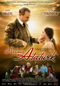 Plakat filmu Dersimiz: Atatürk