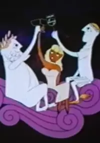Plakat filmu Pan-tele-tron