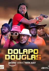 Plakat filmu Dolapo Douglas