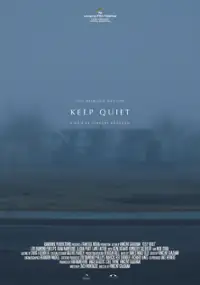 Plakat filmu Keep Quiet