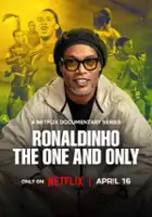 plakat filmu Ronaldinho: Jedyny w swoim rodzaju
