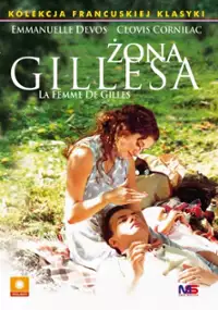 Plakat filmu Żona Gillesa