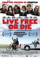 plakat filmu Live Free or Die