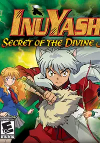 Plakat gry Inuyasha: Secret of the Divine Jewel