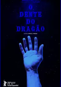 Plakat filmu O dente do dragão