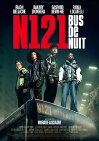 Plakat filmu N121 &ndash; Bus de nuit