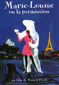 Plakat filmu Marie-Louise ou la permission