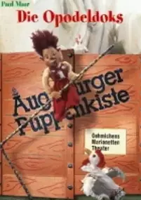 Plakat serialu Die Opodeldoks