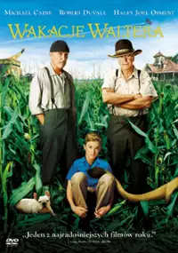 Plakat filmu Wakacje Waltera