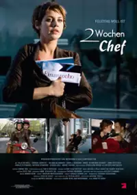 Plakat filmu Zwei Wochen Chef