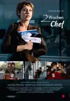 plakat filmu Zwei Wochen Chef