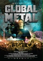 plakat filmu Global Metal