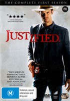 plakat filmu Justified: Bez przebaczenia