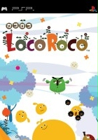 plakat filmu LocoRoco