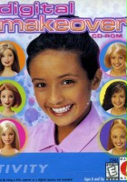 plakat filmu Barbie Digital Makeover