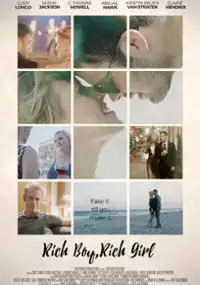 Plakat filmu Rich Boy, Rich Girl