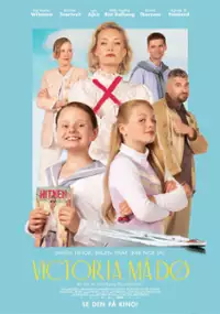 Plakat filmu Victoria må dø