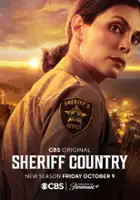 plakat - Sheriff Country (2025)