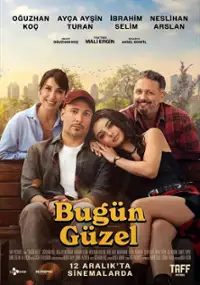 Plakat filmu Bug&uuml;n G&uuml;zel