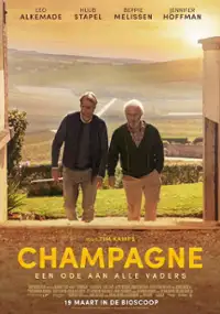 Plakat filmu Champagne