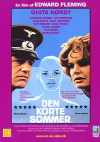 Plakat filmu Den Korte sommer