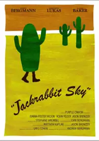 Plakat filmu Jackrabbit Sky