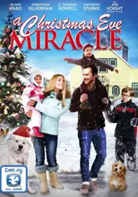 Plakat filmu A Christmas Eve Miracle