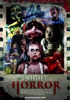 plakat filmu A Night of Horror Volume 1
