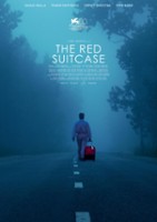 plakat filmu The Red Suitcase